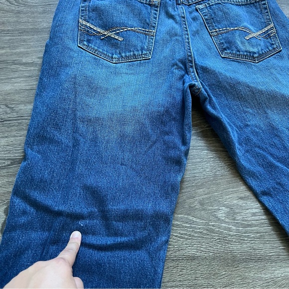 Ariat Relaxed Fit Heritage Denim Jeans Men's size 33 - Picture 9 of 12